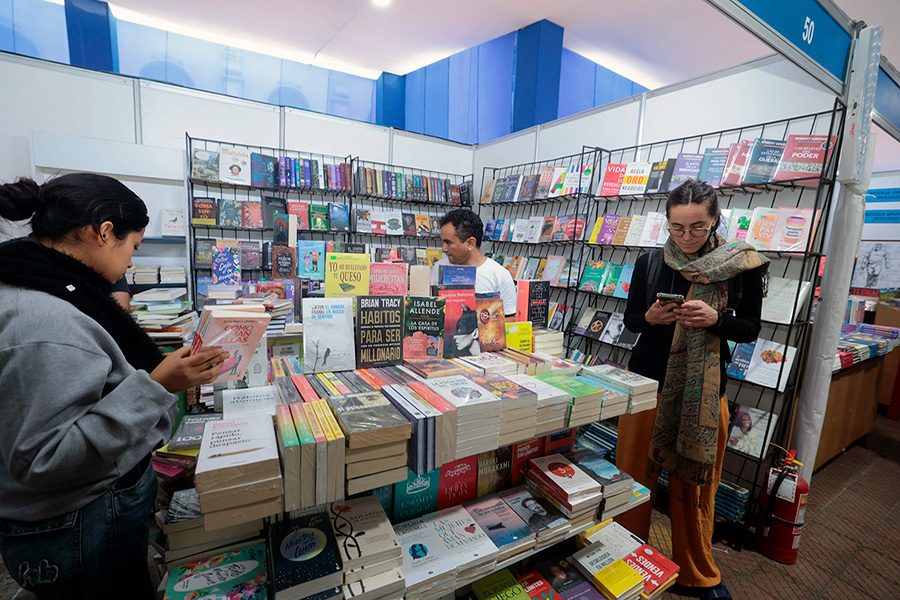 Feria Ricardo Palma: promueven trabajo de editoriales lideradas por mujeres